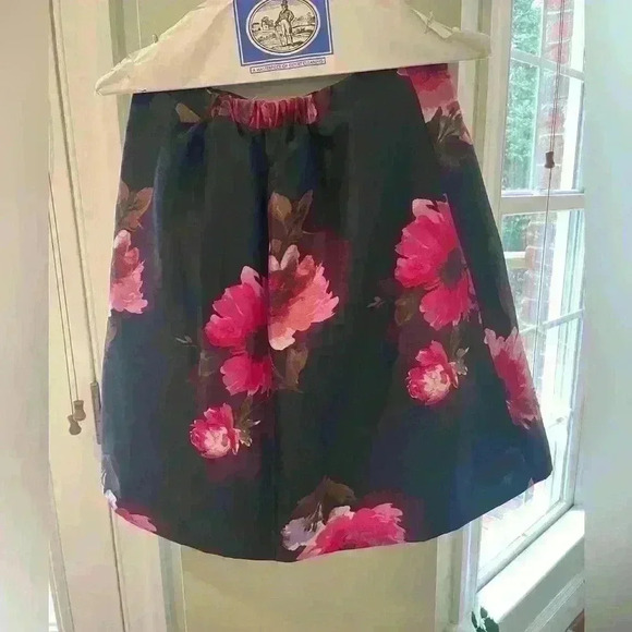 DB Brand A Line Pleated Skirt Side Zip Small - Picture 4 of 9